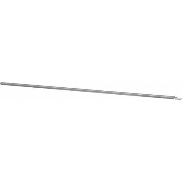Made in USA - 3/32" Head Diam, 3/32" Shank Diam, 6" Overall Length, Counterbore Pilot - Eagle Tool & Supply