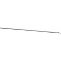 Made in USA - 3/32" Head Diam, 3/32" Shank Diam, 6" Overall Length, Counterbore Pilot - Eagle Tool & Supply