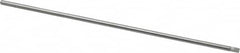 Made in USA - 1/8" Head Diam, 1/8" Shank Diam, 6" Overall Length, Counterbore Pilot - Eagle Tool & Supply