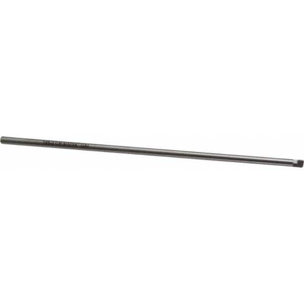 Made in USA - 5/32" Head Diam, 5/32" Shank Diam, 6" Overall Length, Counterbore Pilot - Eagle Tool & Supply