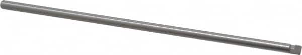 Made in USA - 3/16" Head Diam, 3/16" Shank Diam, 6" Overall Length, Counterbore Pilot - Eagle Tool & Supply