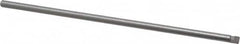 Made in USA - 3/16" Head Diam, 3/16" Shank Diam, 6" Overall Length, Counterbore Pilot - Eagle Tool & Supply