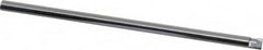 Made in USA - 1/4" Head Diam, 1/4" Shank Diam, 6" Overall Length, Counterbore Pilot - Eagle Tool & Supply