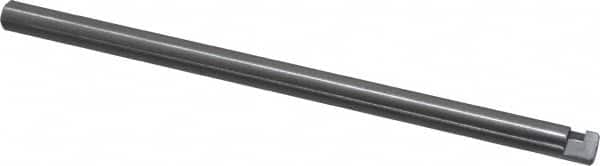 Made in USA - 5/16" Head Diam, 5/16" Shank Diam, 6" Overall Length, Counterbore Pilot - Eagle Tool & Supply