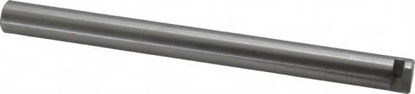 Made in USA - 1/2" Head Diam, 1/2" Shank Diam, 6" Overall Length, Counterbore Pilot - Eagle Tool & Supply