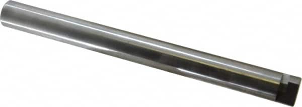 Made in USA - 3/4" Head Diam, 3/4" Shank Diam, 8" Overall Length, Counterbore Pilot - Eagle Tool & Supply