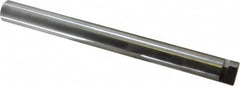 Made in USA - 3/4" Head Diam, 3/4" Shank Diam, 8" Overall Length, Counterbore Pilot - Eagle Tool & Supply