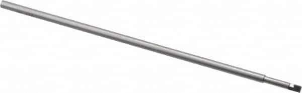 Made in USA - 1/8" Head Diam, 5/32" Shank Diam, 6" Overall Length, Counterbore Pilot - Eagle Tool & Supply