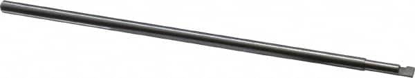 Made in USA - 5/32" Head Diam, 3/16" Shank Diam, 6" Overall Length, Counterbore Pilot - Eagle Tool & Supply