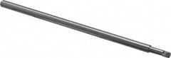 Made in USA - 3/16" Head Diam, 1/4" Shank Diam, 6" Overall Length, Counterbore Pilot - Eagle Tool & Supply