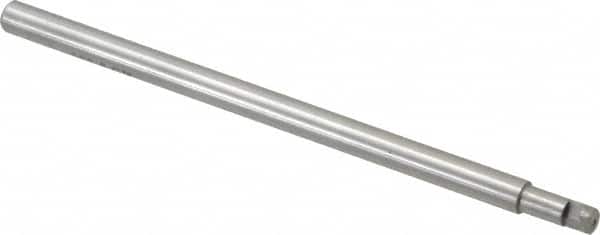 Made in USA - 1/4" Head Diam, 5/16" Shank Diam, 6" Overall Length, Counterbore Pilot - Eagle Tool & Supply