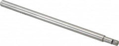 Made in USA - 1/4" Head Diam, 5/16" Shank Diam, 6" Overall Length, Counterbore Pilot - Eagle Tool & Supply