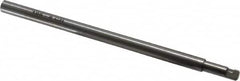 Made in USA - 1/4" Head Diam, 5/16" Shank Diam, 6" Overall Length, Counterbore Pilot - Eagle Tool & Supply