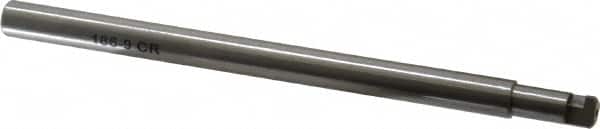 Made in USA - 5/16" Head Diam, 3/8" Shank Diam, 6" Overall Length, Counterbore Pilot - Eagle Tool & Supply
