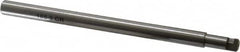 Made in USA - 5/16" Head Diam, 3/8" Shank Diam, 6" Overall Length, Counterbore Pilot - Eagle Tool & Supply