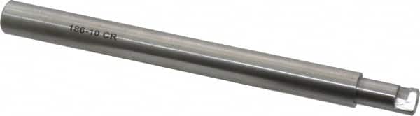 Made in USA - 3/8" Head Diam, 1/2" Shank Diam, 6" Overall Length, Counterbore Pilot - Eagle Tool & Supply