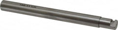 Made in USA - 1/2" Head Diam, 9/16" Shank Diam, 6" Overall Length, Counterbore Pilot - Eagle Tool & Supply