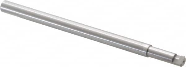 Made in USA - 5/16" Head Diam, 3/8" Shank Diam, 6" Overall Length, Counterbore Pilot - Eagle Tool & Supply