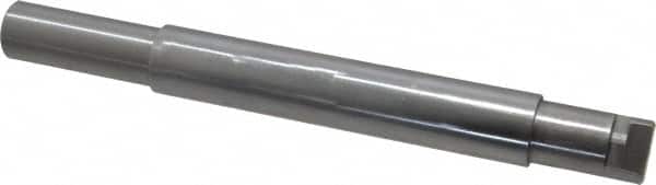 Made in USA - 3/4" Head Diam, 7/8" Shank Diam, 8" Overall Length, Counterbore Pilot - Eagle Tool & Supply