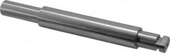 Made in USA - 3/4" Head Diam, 1" Shank Diam, 8" Overall Length, Counterbore Pilot - Eagle Tool & Supply