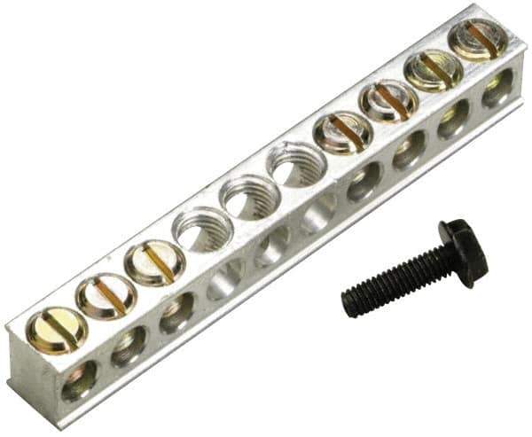 Eaton Cutler-Hammer - 30 to 200 Amp, Safety Switch Electrical Interlock - For Use with Contact Configuration 1NO-1NC - Eagle Tool & Supply
