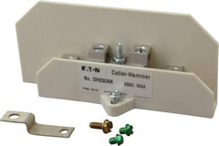 Eaton Cutler-Hammer - 30 to 60 Amp, Safety Switch Neutral Block - For Use with Heavy Duty Safety Switches - Eagle Tool & Supply