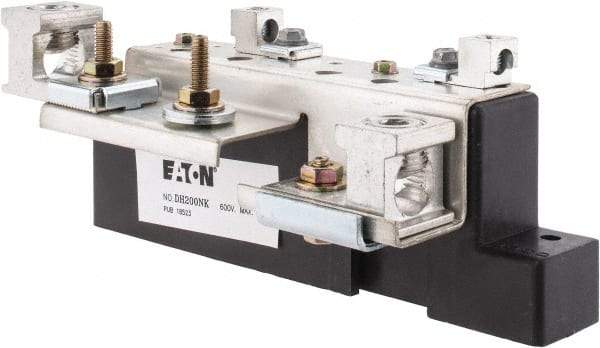 Eaton Cutler-Hammer - 200 Amp, Safety Switch Neutral Block - For Use with Heavy Duty Safety Switches - Eagle Tool & Supply
