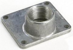Eaton Cutler-Hammer - 200 Amp, 2-1/2 Inch Conduit, Safety Switch Plate Hub - For Use with NEMA 3R Enclosures - Eagle Tool & Supply