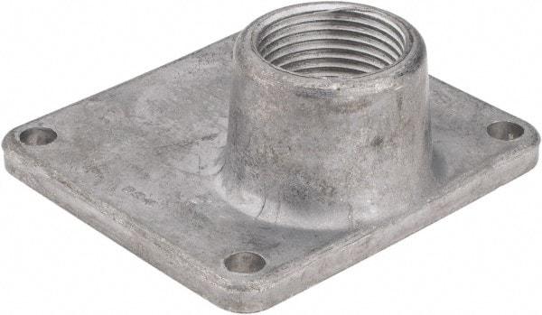 Eaton Cutler-Hammer - 100 Amp, 3/4 Inch Conduit, Safety Switch Plate Hub - For Use with NEMA 3R Enclosures - Eagle Tool & Supply