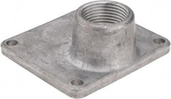 Eaton Cutler-Hammer - 100 Amp, 3/4 Inch Conduit, Safety Switch Plate Hub - For Use with NEMA 3R Enclosures - Eagle Tool & Supply