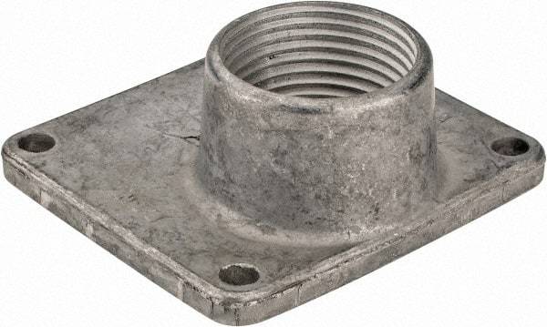Eaton Cutler-Hammer - 100 Amp, 1 Inch Conduit, Safety Switch Plate Hub - For Use with NEMA 3R Enclosures - Eagle Tool & Supply