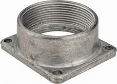 Eaton Cutler-Hammer - 100 Amp, 2 Inch Conduit, Safety Switch Plate Hub - For Use with NEMA 3R Enclosures - Eagle Tool & Supply