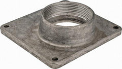 Eaton Cutler-Hammer - 200 Amp, 2 Inch Conduit, Safety Switch Plate Hub - For Use with NEMA 3R Enclosures - Eagle Tool & Supply