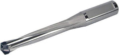 Sumitomo - 17.51 to 18.5mm Diam, 5xD, 4.015" Max Depth, 3/4" Shank Diam, 4.89" Flute, 6.89" OAL, Replaceable Tip Drill - SMDT Insert, SMDH Toolholder, Series SMD - Eagle Tool & Supply