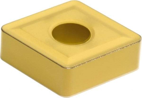 Hertel - CNMA642 NONE Grade HC315T Carbide Turning Insert - Al2O3 Finish, 80° Diamond, 3/4" Inscr Circle, 1/4" Thick, 1/32" Corner Radius - Eagle Tool & Supply