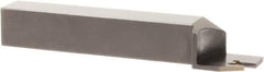 Sumitomo - STFS, Left Hand Cut, WCF.. Insert, Indexable Cutoff Toolholder - 1 Max Depth of Cut, 1" Shank Width, 1" Shank Height, 6" OAL - Eagle Tool & Supply