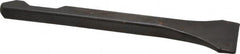 Value Collection - 1-3/8" Head Width, 7" OAL, 1/2" Shank Diam, Scaling Chisel - Eagle Tool & Supply