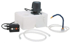 Value Collection - 2 Gallon Tank Capacity, Flood Coolant System - Eagle Tool & Supply