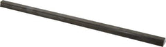 Mitee-Bite - 20" OAL 1" Width, Steel, Wedge Clamp Stock - Wedge Shaped - Eagle Tool & Supply