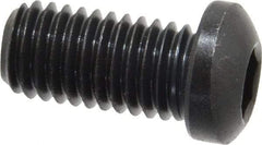 Mitee-Bite - 1/2-13, 1" Length, Carbon Steel, Black Oxide Finish, Cam Clamp Screw - Use with Mitee-Bite MB-8 - Eagle Tool & Supply