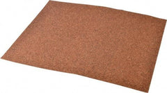 3M - 50 Grit, Garnet Sanding Sheet - 11" Long x 9" Wide, Coarse Grade, D Weighted Paper Backing - Eagle Tool & Supply