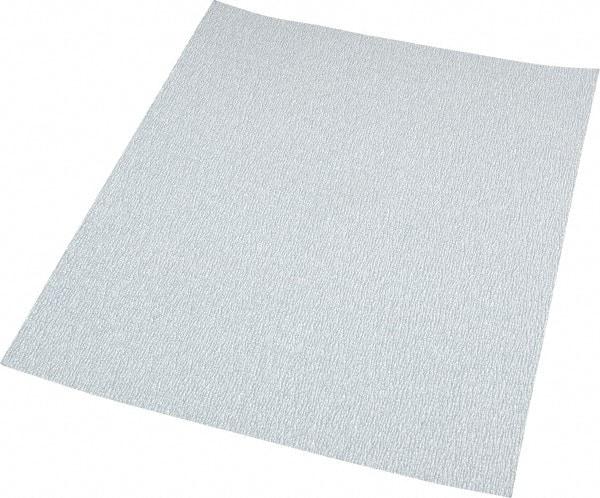 3M - 400 Grit, Silicon Carbide Sanding Sheet - 11" Long x 9" Wide, Super Fine Grade, A Weighted Paper Backing - Eagle Tool & Supply