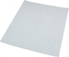 3M - 400 Grit, Silicon Carbide Sanding Sheet - 11" Long x 9" Wide, Super Fine Grade, A Weighted Paper Backing - Eagle Tool & Supply