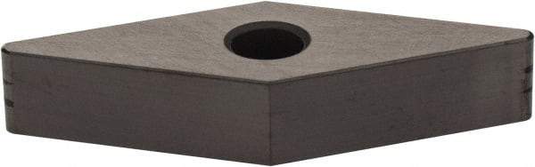 Kennametal - VNGA332 T0820 Grade KY1615 Ceramic Turning Insert - Uncoated, 35° Diamond, 3/8" Inscr Circle, 3/16" Thick, 1/32" Corner Radius - Eagle Tool & Supply