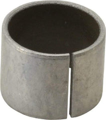 Bunting Bearing - 7/8" Inside x 1" Outside Diam, Steel Sleeve Bearing - 3/4" OAL - Eagle Tool & Supply