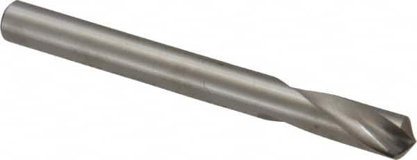 Magafor - Spotting Drills Drill Point Angle: 120 Spotting Drill Material: Cobalt - Eagle Tool & Supply