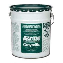 Graymills - 5 Gal Pail Parts Washer Fluid - Solvent-Based - Eagle Tool & Supply