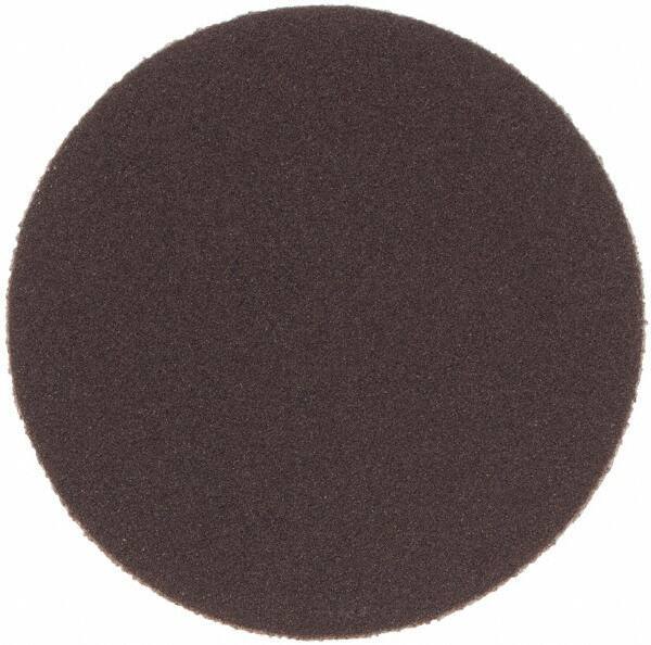 Made in USA - 1-1/2" Diam, 320 Grit Aluminum Oxide Adhesive PSA Disc - Extra Fine Grade, X Weighted Cloth Backing, For Low Speed Dual-Action Sanders, Random Orbital Sanders - Eagle Tool & Supply