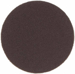Made in USA - 1-1/2" Diam, 320 Grit Aluminum Oxide Adhesive PSA Disc - Extra Fine Grade, X Weighted Cloth Backing, For Low Speed Dual-Action Sanders, Random Orbital Sanders - Eagle Tool & Supply