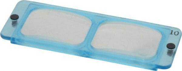 SPI - 3.5x Magnification, - 4" Focal Distance - Eagle Tool & Supply